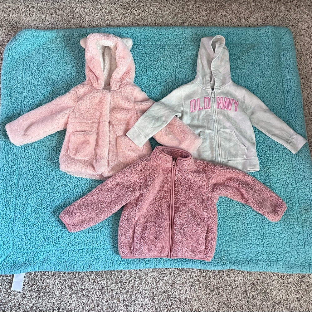 Toddler girls 3T bundle 🎀